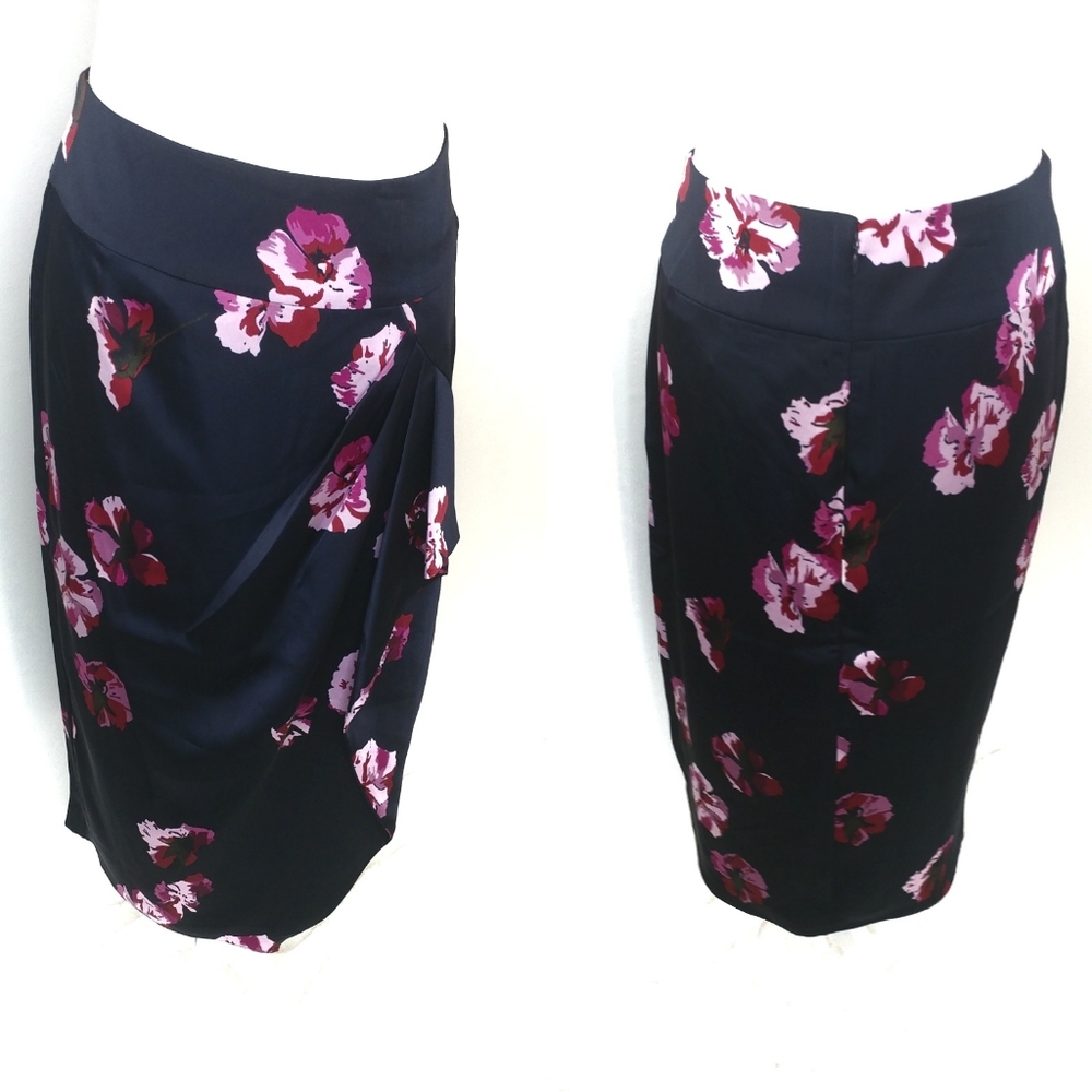 NWT Joie Alphina floral skirt size 4